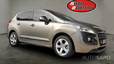 Peugeot 3008 1.6 HDi Active de 2012