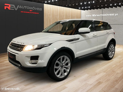 Land Rover Range Rover Evoque 2.2 eD4 Pure Tech