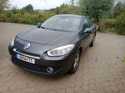 Renault Fluence Dynamic