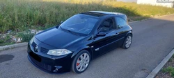 Renault Mégane 2 RS 2.0 Turbo - 260 Cvs