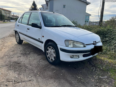 Peugeot 106 1.1