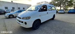 Hyundai H-1 Starex