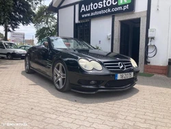 Mercedes-Benz sl-55