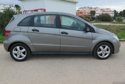 Mercedes-Benz B 180 180 Cdi