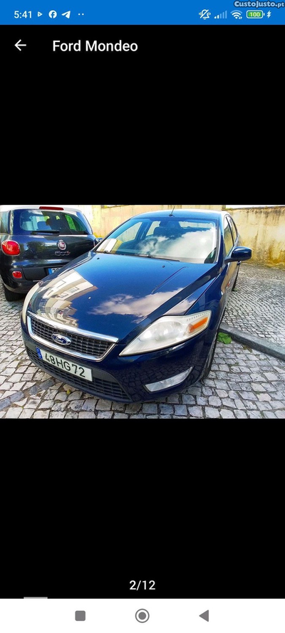 Ford Mondeo 1.8 TDCi 125cv Titanium Nacional