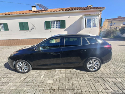 Renault Mégane 1.5 Dci