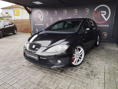 Seat Leon 2.0 TSi Cupra R