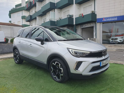 Opel Crossland X 1.2 T Design & Tech