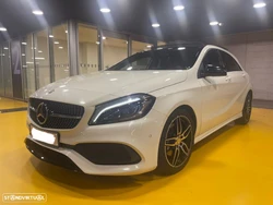Mercedes-Benz A 220 CDI 7G-DCT AMG Line