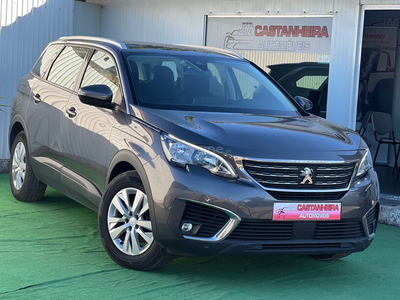 Peugeot 5008 1.6 BlueHDi Active