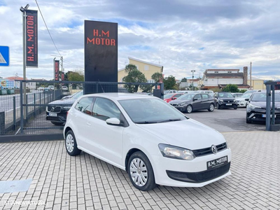 VW Polo 1.2 TDi BlueMotion