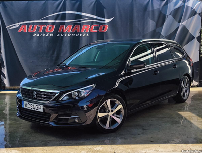 Peugeot 308 Allure