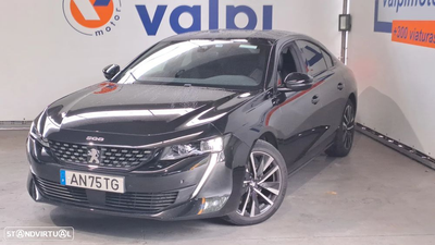 Peugeot 508 1.5 BlueHDi GT EAT8