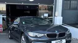 BMW Série 4 de 2015