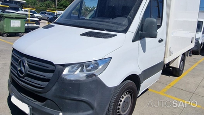 Mercedes-Benz Sprinter 516 CDI de 2020