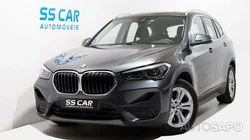 BMW X1 de 2020