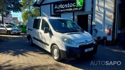 Citroen Jumpy de 2010