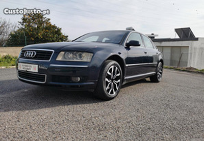 Audi A8 3.0TDi Quattro