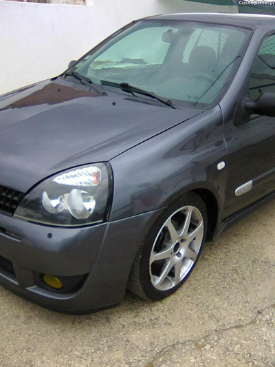 Renault Clio 2