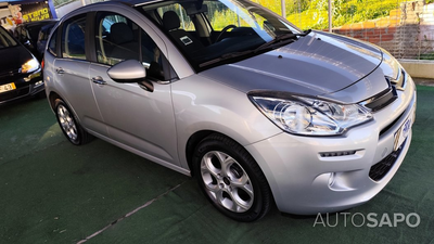 Citroen C3 1.2 PureTech Collection de 2015