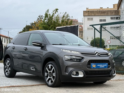 Citroën C4 Cactus 1.2 PureTech Shine