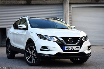 Nissan Qashqai 1.5 DCi 115cv N-Connecta 18