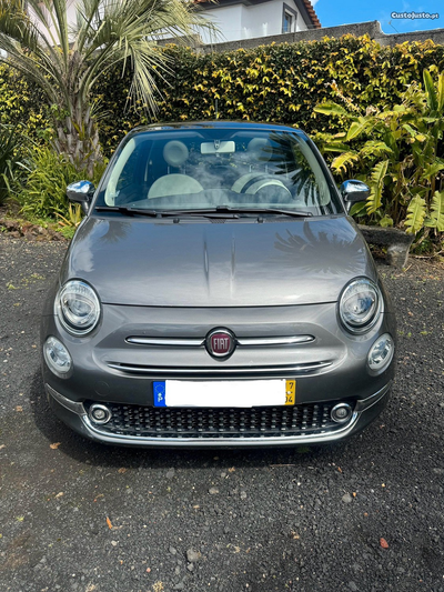 Fiat 500 Lounge