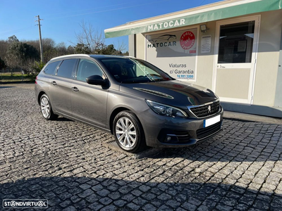 Peugeot 308 SW 1.5 BlueHDi Style