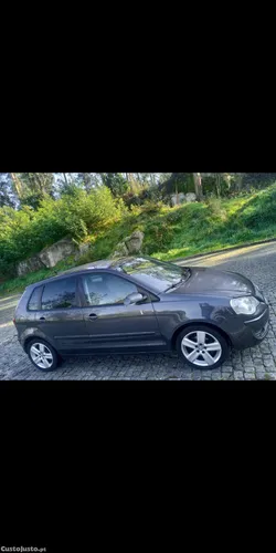 VW Polo 1.4tdi sport line