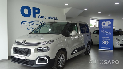 Citroen Berlingo 1.5 BlueHDi M Feel de 2019