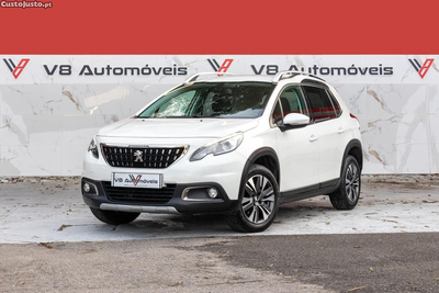 Peugeot 2008 1.2 PureTech Allure EAT6