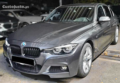 BMW 320 D Série 3 F30 190cv Pack M Shadow 5 Portas.