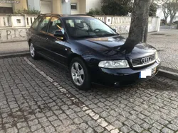 Audi A4 Avant 1.9 TDI PD