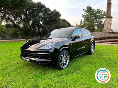 Porsche Cayenne E-Hybrid