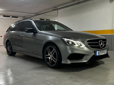 Mercedes-Benz E 300 300 Bluetec Hybrid