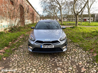 Kia Ceed SW 1.0 T-GDI Drive