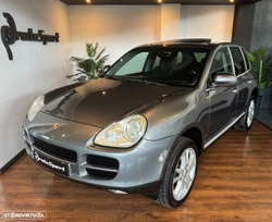 Porsche Cayenne Tiptronic