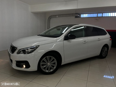 Peugeot 308 SW 1.5 BlueHDi Allure Pack