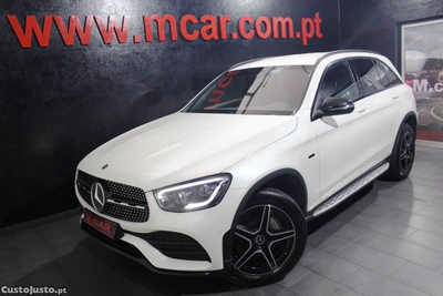 Mercedes-Benz GLC 300 DE 4Matic Auto AMG LINE