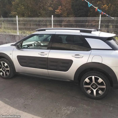 Citroën C4 Cactus 1.6 hdi 119 mil kms Nacional.