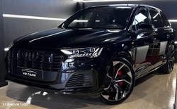 Audi Q7 60 TFSIe quattro S line Tiptronic
