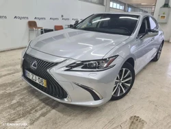 Lexus ES 300h Business