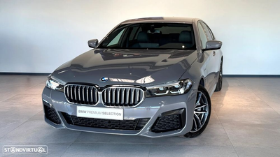 BMW 530 e Pack M