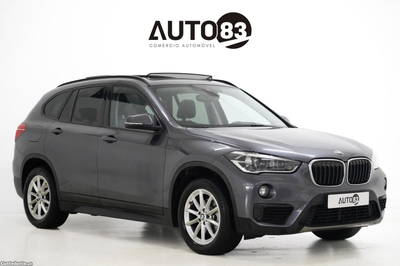 BMW X1 16 d sDrive