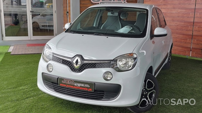 Renault Twingo 1.0 SCe Dynamique de 2015