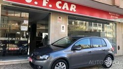 Volkswagen Golf 1.6 TDi Trendline DSG de 2012