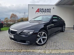 BMW Serie-6 635 d