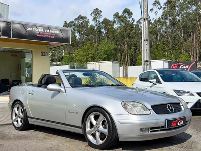 Mercedes-Benz SLK SLK 200 Kompressor