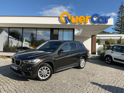 BMW X1 16 d sDrive