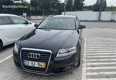 Audi A6 2.0 TDI 170 cv S-Line Limited Edition